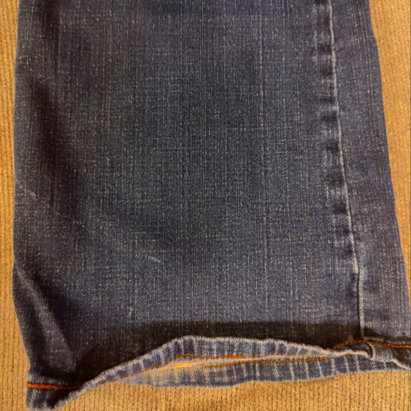 Y2K Levi's Too Superlow 524 Jeans - Picture 9 of 9